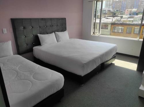 Hotel Star Plus Bogota Bagian luar foto