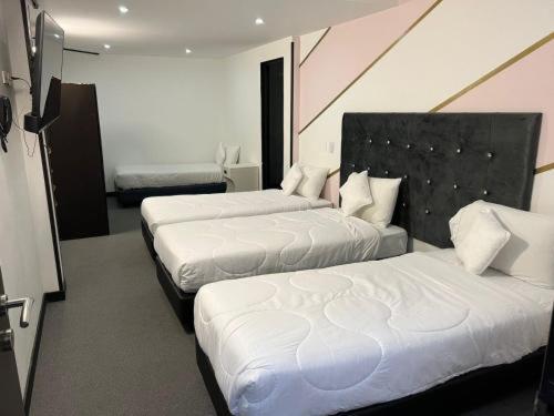 Hotel Star Plus Bogota Bagian luar foto