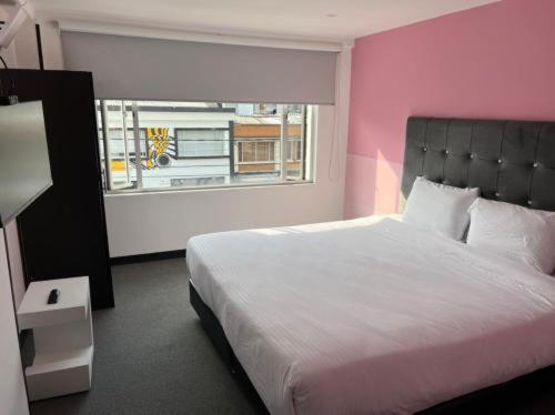 Hotel Star Plus Bogota Bagian luar foto