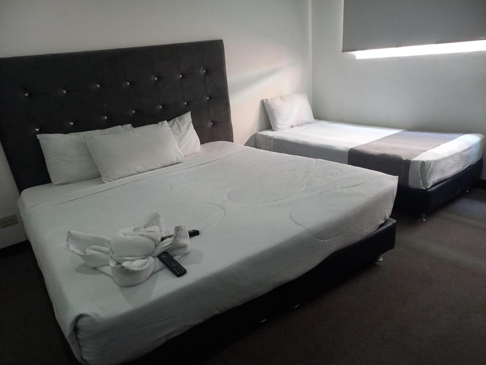 Hotel Star Plus Bogota Bagian luar foto