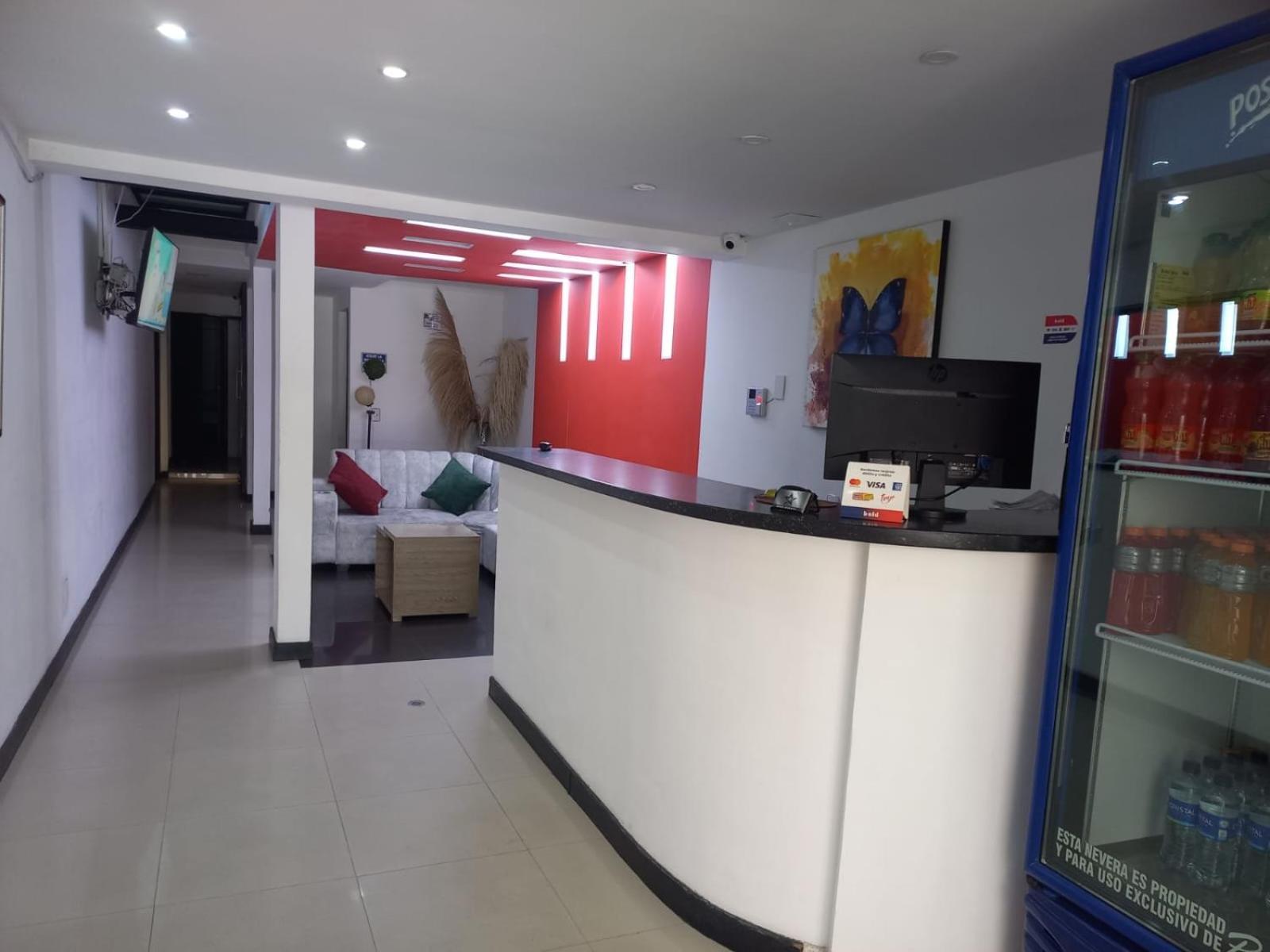 Hotel Star Plus Bogota Bagian luar foto
