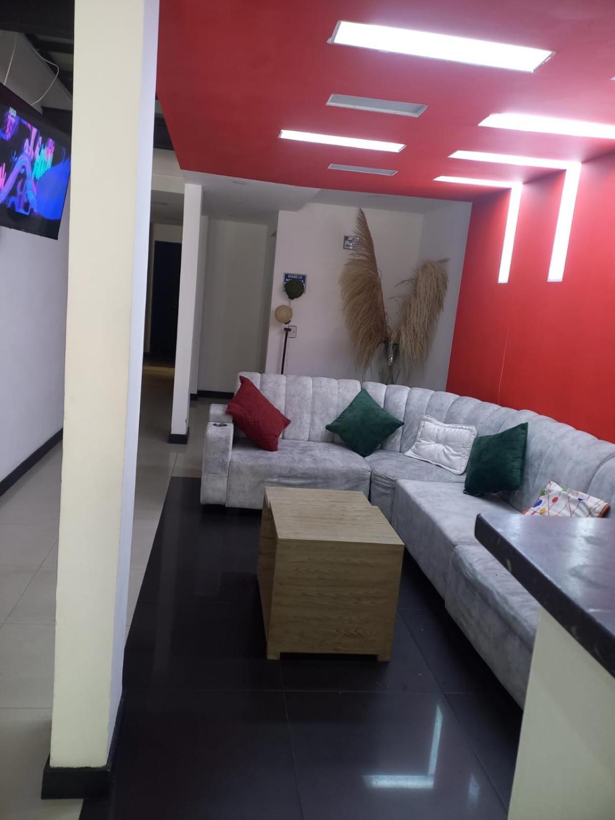 Hotel Star Plus Bogota Bagian luar foto