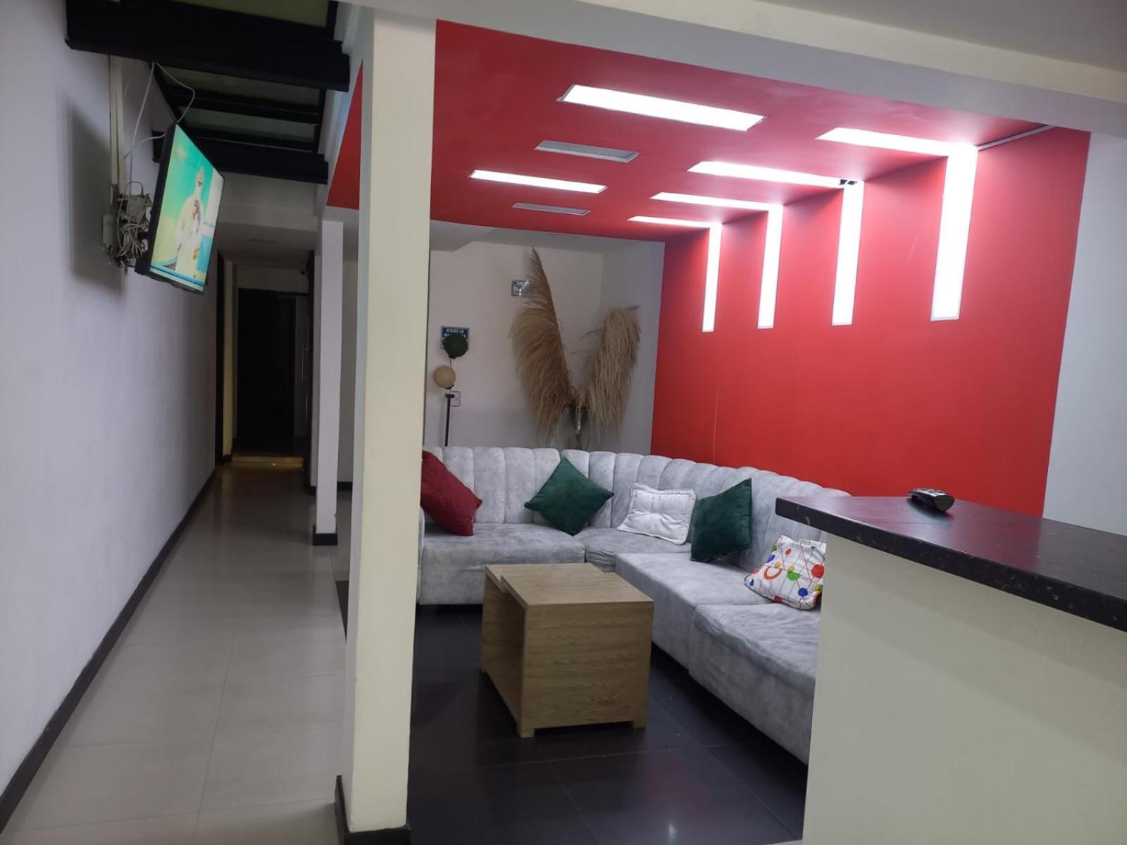 Hotel Star Plus Bogota Bagian luar foto